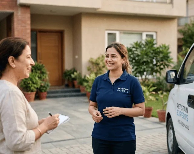 Pet Stain Carpet Cleaning Ocklawaha, FL FAQs